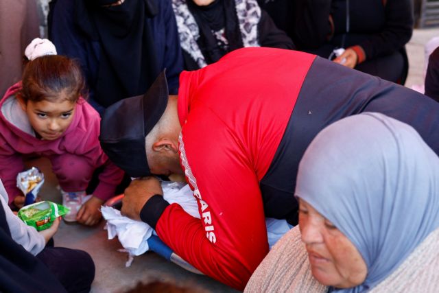 Γάζα: Τουλάχιστον 4 Παλαιστίνιοι νεκροί από ισραηλινά πλήγματα – Οι 3 έξω από σχολείο