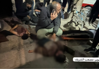 Γάζα: 5 νεκροί, ανάμεσά τους 3 παιδιά, από ισραηλινά πυρά κοντά σε τέμενος