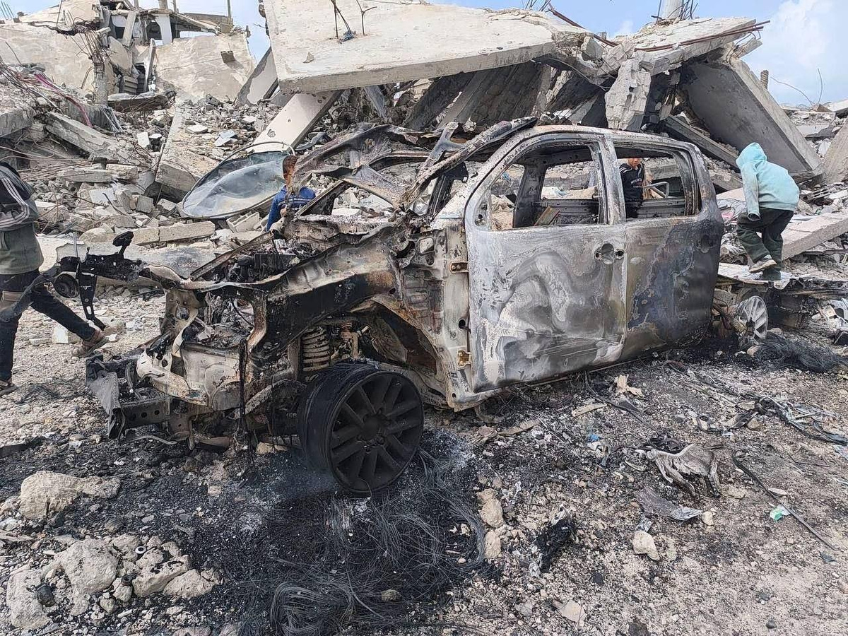 Γάζα: 3 άνθρωποι έχασαν τη ζωή τους σε ισραηλινό αεροπορικό πλήγμα