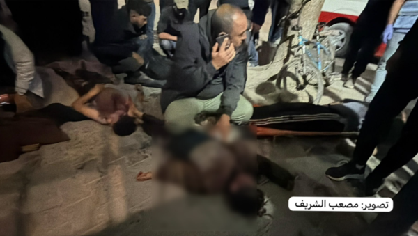 Γάζα: 5 νεκροί, ανάμεσά τους 3 παιδιά, από ισραηλινά πυρά κοντά σε τέμενος