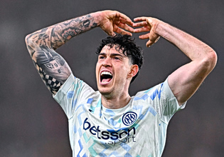 «Σε προφορική συμφωνία Μπαρτσελόνα και Ίντερ για τον Μπαστόνι»