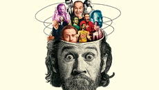 Τζορτζ Κάρλιν: Όταν ο γνωστός κωμικός βρέθηκε στο «μικροσκόπιο» του FBI