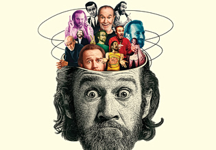 Τζορτζ Κάρλιν: Όταν ο γνωστός κωμικός βρέθηκε στο «μικροσκόπιο» του FBI