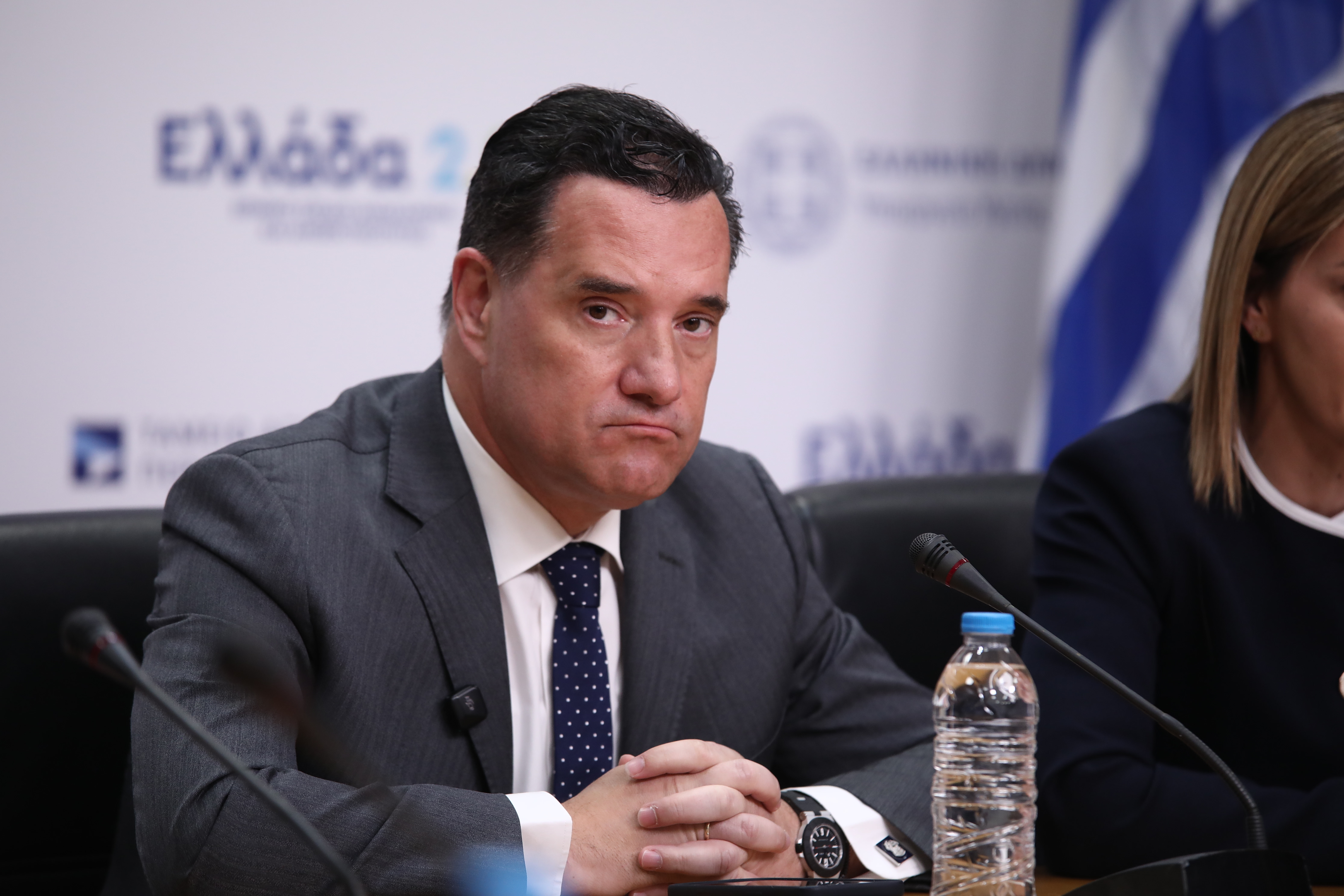 «Αστεία» τα στοιχεία που εμπεριέχονται στις δικογραφίες που έφτασαν στη Βουλή, λέει ο Αδ. Γεωργιάδης