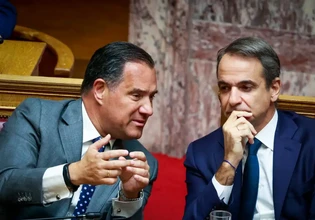 Με τις ευλογίες του Μαξίμου το ανοιχτό μπούλινγκ Γεωργιάδη στην ευρωπαϊκή εισαγγελία