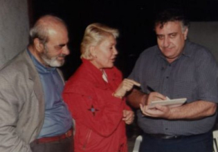 Πάνος Γεραμάνης: Η παλιά παρέα