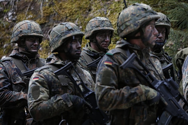 Γερμανία: Αυξάνονται οι αντιρρησίες συνείδησης