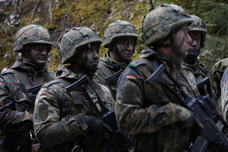 Γερμανία: Αυξάνονται οι αντιρρησίες συνείδησης