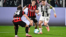 LIVE: Μίλαν – Γιουβέντους