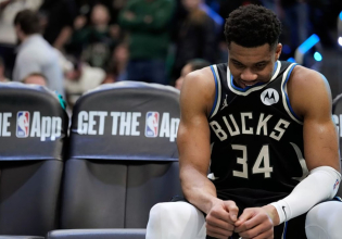 Γιάννης Αντετοκούνμπο: Η τέχνη να ξέρεις πότε πρέπει να φύγεις