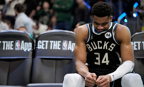 «O Αντετοκούνμπο έφτασε κοντά στους Χιτ, αλλά…» (pic)