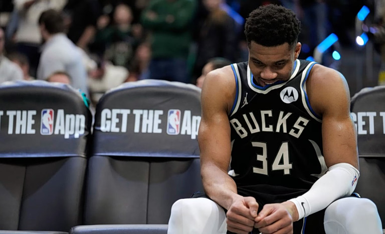 «O Αντετοκούνμπο έφτασε κοντά στους Χιτ, αλλά…» (pic)