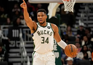 Ο Γιάννης Αντετοκούνμπο επένδυσε σε εταιρεία του Ντέιβιντ Μπέκαμ