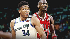 Από τον Τζόρνταν στον Αντετοκούνμπο: Ποιοι είναι οι 50 πιο ακριβοπληρωμένοι αθλητές όλων των εποχών