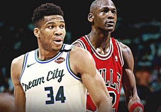 Από τον Τζόρνταν στον Αντετοκούνμπο: Ποιοι είναι οι 50 πιο ακριβοπληρωμένοι αθλητές όλων των εποχών