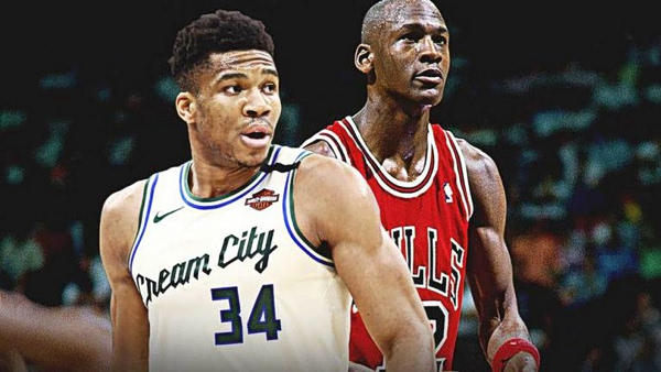 Από τον Τζόρνταν στον Αντετοκούνμπο: Ποιοι είναι οι 50 πιο ακριβοπληρωμένοι αθλητές όλων των εποχών