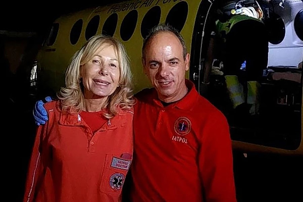 Παραιτήθηκε με αιχμές γιατρός στην Κρήτη – «Μένει χωρίς γιατρό το ΕΚΑΒ Χανίων»