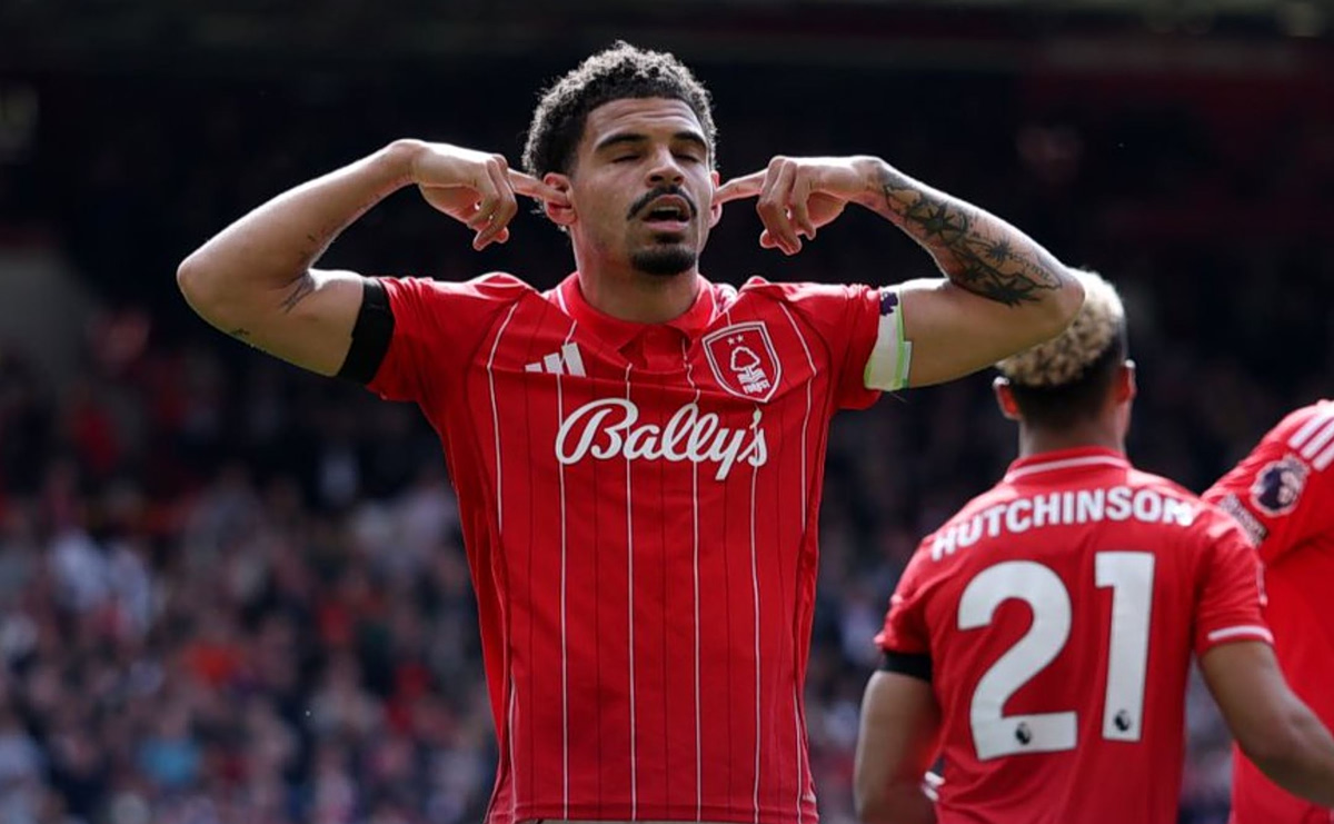 Νότιγχαμ Φόρεστ – Μπέρνλι 4-1: Σπουδαία νίκη για τους «ρεντς» με μεγάλο πρωταγωνιστή τον Γκιμπς-Γουάιτ