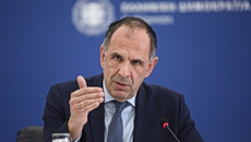 Γεραπετρίτης: «Εχει χαθεί η έννοια των σταθερών» σήμερα στη «διεθνή γεωπολιτική αρένα»