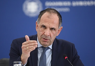 Γεραπετρίτης: «Εχει χαθεί η έννοια των σταθερών» σήμερα στη «διεθνή γεωπολιτική αρένα»