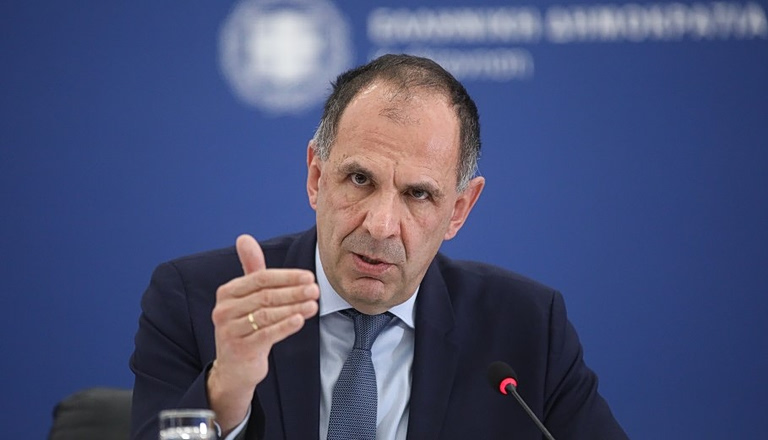 Γεραπετρίτης: «Εχει χαθεί η έννοια των σταθερών» σήμερα στη «διεθνή γεωπολιτική αρένα»