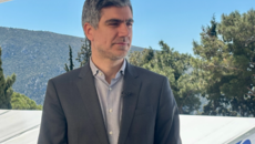 ΟΤ Delphi Economic Forum XI – Γλαβίνας: Το ΠΑΣΟΚ έχει εναλλακτική πρόταση για τη διακυβέρνηση της χώρας