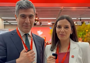 «Συμμαχία δημοκρατίας, προοπτικής και ελπίδας από τις προοδευτικές δυνάμεις» τονίζουν Γλαβίνας – Μαρκογιαννάκη από τη Βαρκελώνη