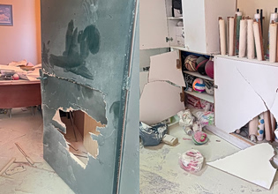 Γλυφάδα: Άγνωστοι βανδάλισαν σχολικό συγκρότημα – Έκλεψαν ακόμα και τα χρήματα για την εκδρομή – Σοκάρουν οι εικόνες