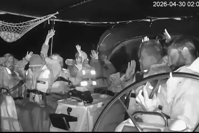 Το Ισραήλ «συνέλαβε» 175 ακτιβιστές σε 20 πλοία του Global Sumud Flotilla – Κατηγορίες για παράνομη ενέργεια