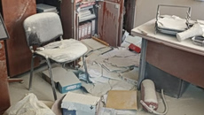 Γλυφάδα: Συνελήφθη μητέρα ανηλίκου ο οποίος ταυτοποιήθηκε για τον βανδαλισμό του σχολικού συγκροτήματος