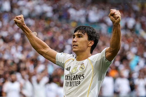 Από καλοκαίρι σε καλοκαίρι νέα δεδομένα για τον Γκονζάλο Γκαρσία στη Ρεάλ