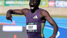 Ο νέος «Μπολτ» γεννήθηκε: Ο Γκουτ-Γκουτ σπάει τα χρονόμετρα και γράφει ιστορία στα 200 μέτρα