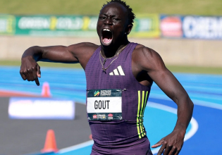 Ο νέος «Μπολτ» γεννήθηκε: Ο Γκουτ-Γκουτ σπάει τα χρονόμετρα και γράφει ιστορία στα 200 μέτρα