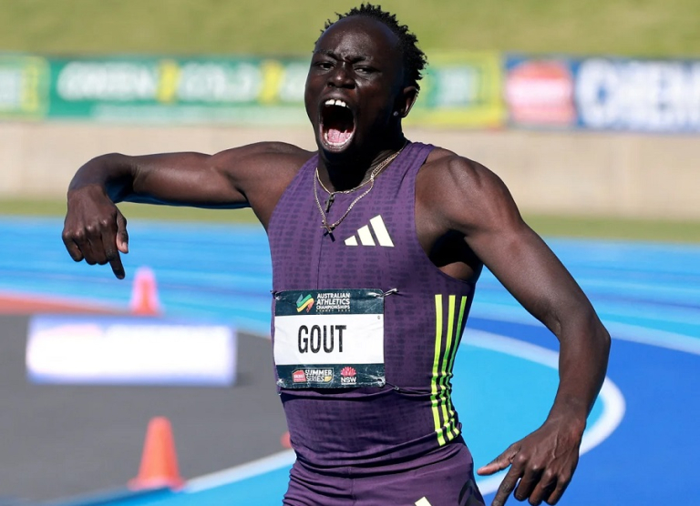 Ο νέος «Μπολτ» γεννήθηκε: Ο Γκουτ-Γκουτ σπάει τα χρονόμετρα και γράφει ιστορία στα 200 μέτρα