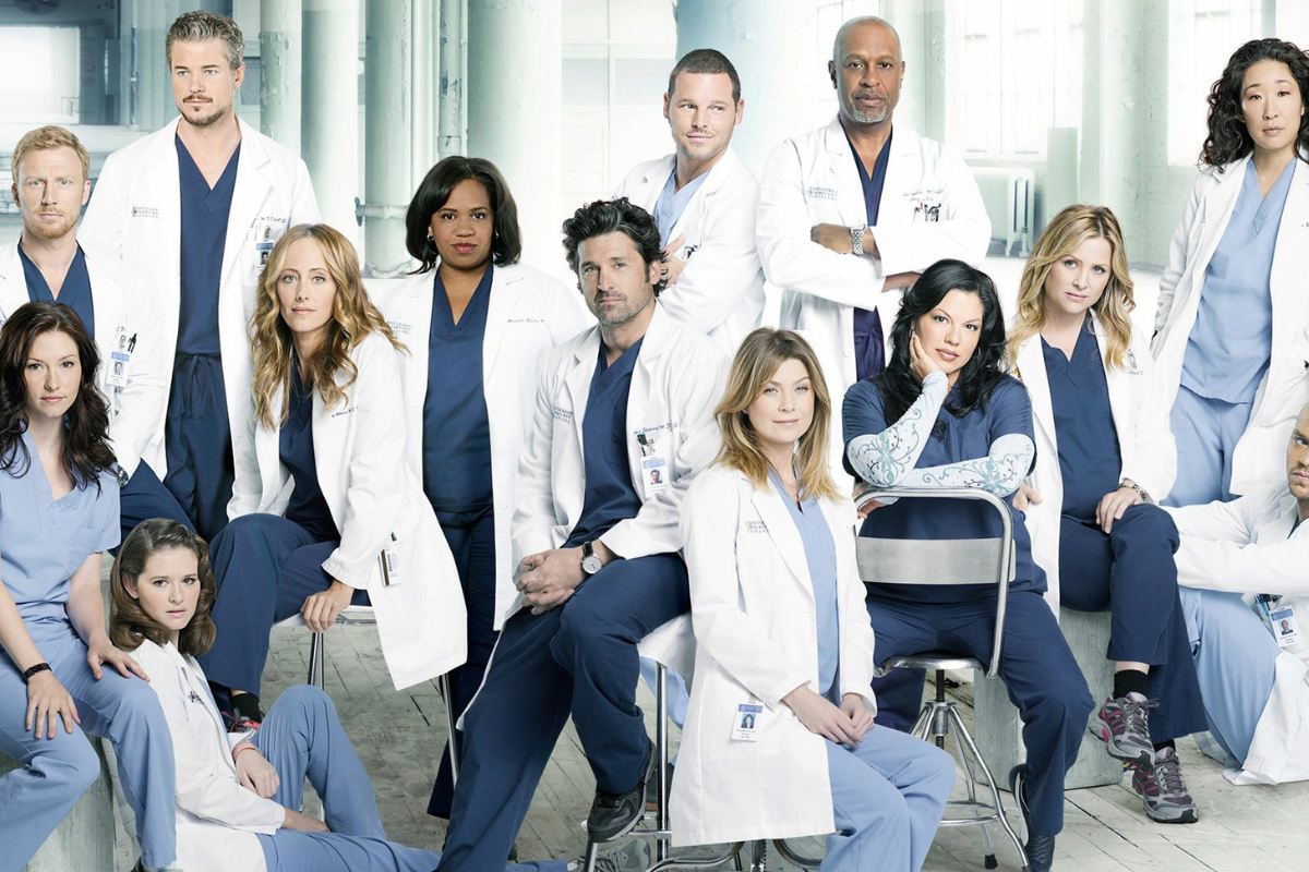 Grey’s Anatomy – Ιστορικό ρεκόρ τηλεθέασης με 320 εβδομάδες στην κορυφή της Nielsen