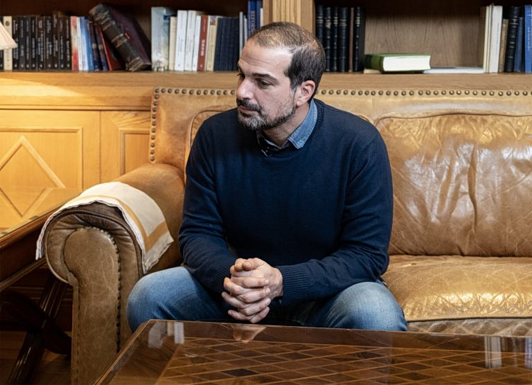 Σακελλαρίδης: Ο πρωθυπουργός είναι προσωπικά υπόλογος για τον θεσμικό κατήφορο – Ο Γεωργιάδης εξαπολύει ψεύδη για την Ευρωπαία Εισαγγελέα