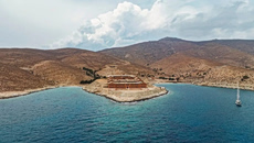 Με καθυστέρηση 8 ετών το ΠΔ για την Προστατευόμενη Περιοχή της Γυάρου