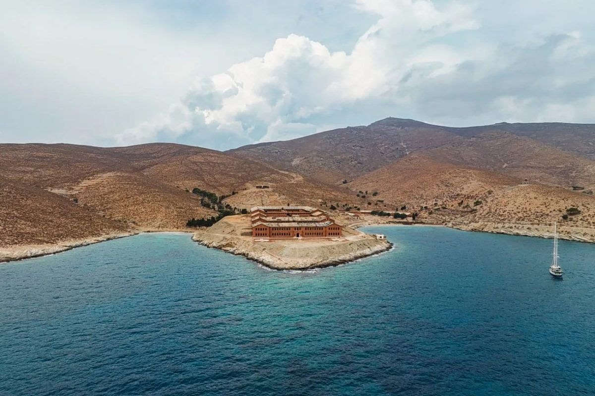 Με καθυστέρηση 8 ετών το ΠΔ για την Προστατευόμενη Περιοχή της Γυάρου