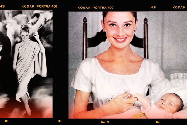 H εύθραυστη μητέρα μου, η Όντρεϊ – Η απόπειρα αυτοκτονίας, οι ναζί γονείς και οι πόλεμοι