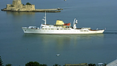 Christina O: Πωλείται η θρυλική θαλαμηγός του Αριστοτέλη Ωνάση – «Βουτιά» στην τιμή