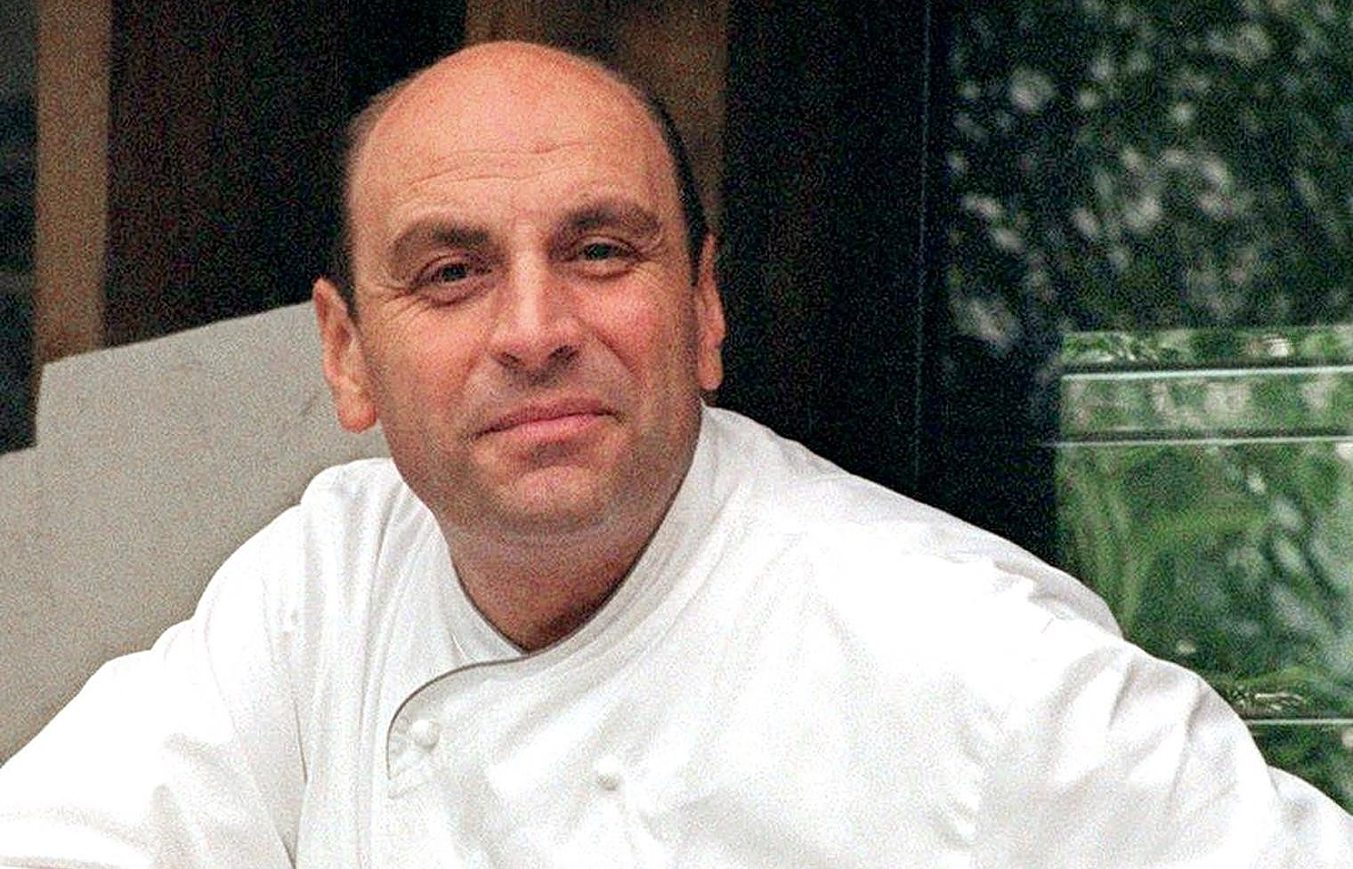 Μια νέα βιογραφική ταινία για τον εμβληματικό Γάλλο σεφ Μπερνάρ Λουαζό