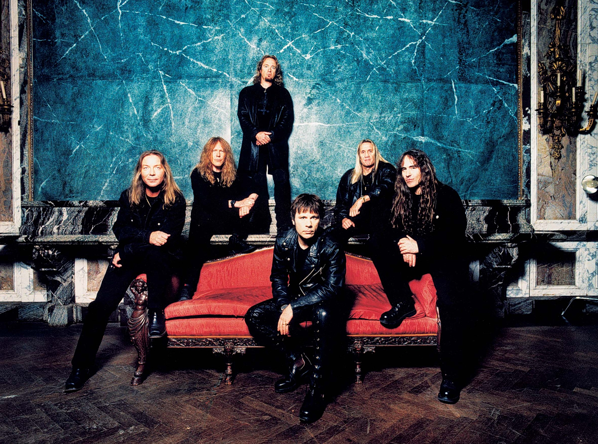 «Ό,τι κι αν παίξουμε, θα ακούγεται σαν Iron Maiden»: Στιβ Χάρις, Μπρους Ντίκινσον & 50 χρόνια μπάντα