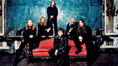 «Ό,τι κι αν παίξουμε, θα ακούγεται σαν Iron Maiden»: Στιβ Χάρις, Μπρους Ντίκινσον & 50 χρόνια μπάντα