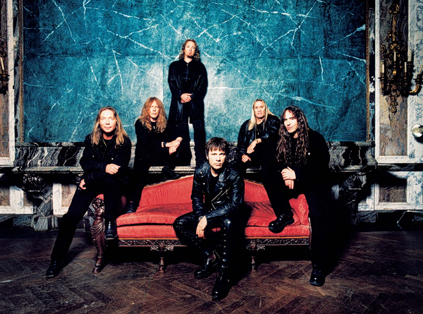 «Ό,τι κι αν παίξουμε, θα ακούγεται σαν Iron Maiden»: Στιβ Χάρις, Μπρους Ντίκινσον & 50 χρόνια μπάντα