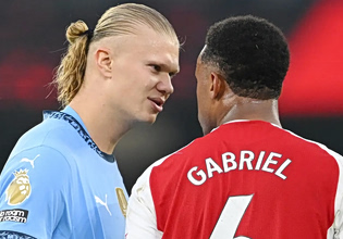 Η μάχη του τίτλου στην Premier League: Το πρόγραμμα των Άρσεναλ και Μάντσεστερ Σίτι ως το φινάλε