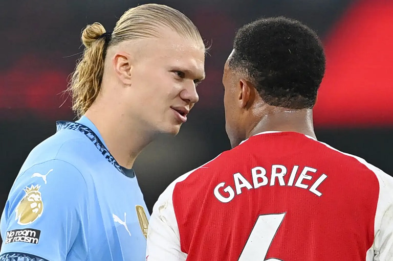 Η μάχη του τίτλου στην Premier League: Το πρόγραμμα των Άρσεναλ και Μάντσεστερ Σίτι ως το φινάλε