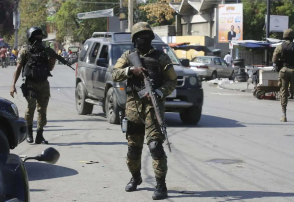 Αϊτή: Καταγγελίες για σεξουαλική κακοποίηση κοριτσιών από πολυεθνική δύναμη που θα έπρεπε να τα προστατεύει