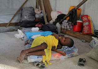 Αϊτή: Ο μισός πληθυσμός και πλέον αντιμετωπίζει οξεία διατροφική ανασφάλεια