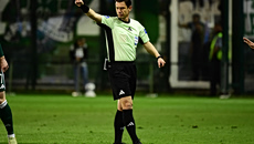 «Έχασε» το Γαλατά-Φενέρ, σφυρίζει Παναθηναϊκός-ΑΕΚ ο Μελέρ που έχει παρελθόν με Λανουά