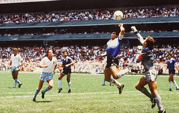 Αργεντινή – Αγγλία 1986: Το ματς που έγινε μύθος (vid)